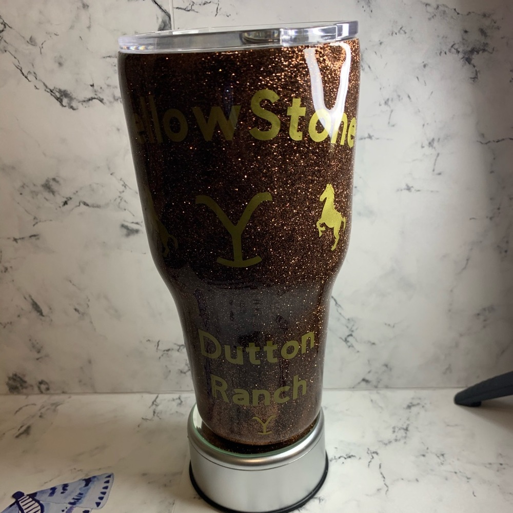 Beth Dutton Tumbler